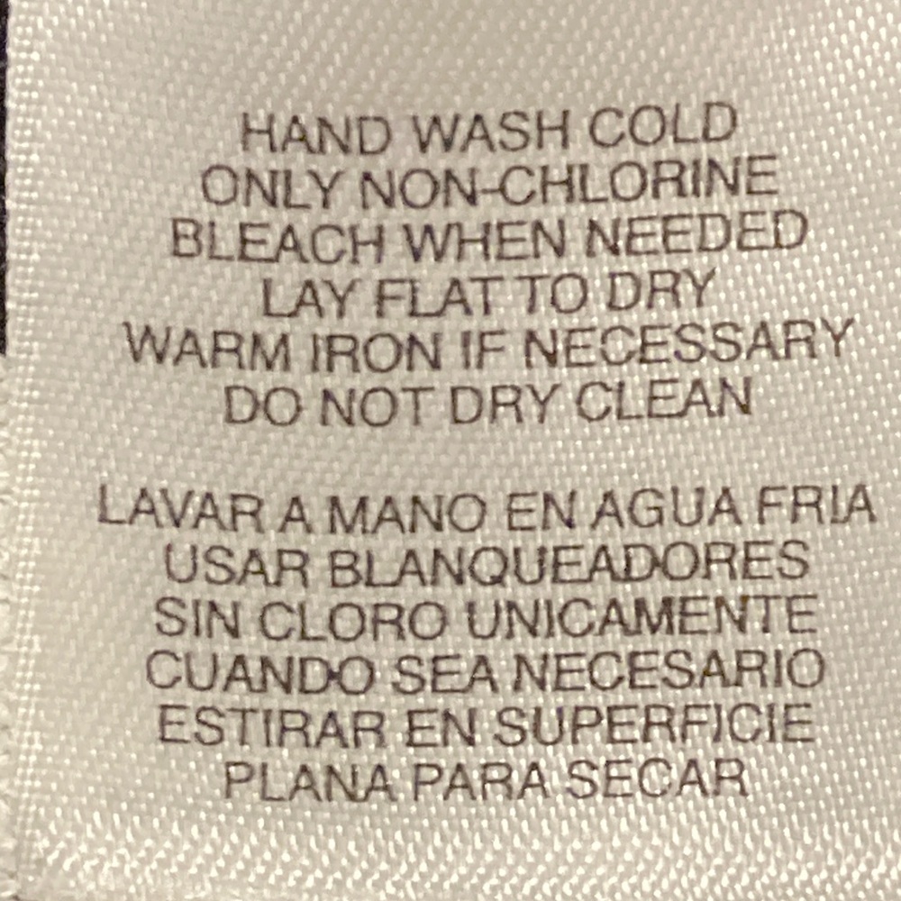 Jones New York Signature Petite Women's Black and White Zebra Cardigan PP SP - Picture 6 of 10